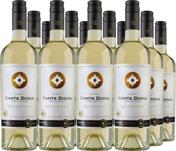 12er Vorteilspaket Santa Digna Sauvignon Blanc