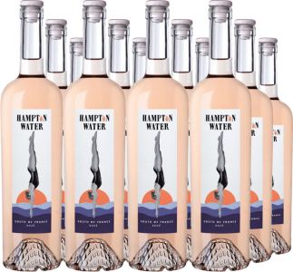 12er Vorteilspaket Hampton Water