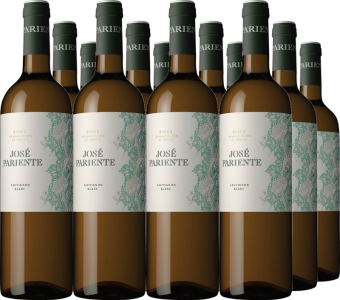 12er Vorteilspaket José Pariente Sauvignon Blanc