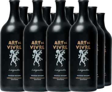 12er Vorteilspaket Art de Vivre Languedoc