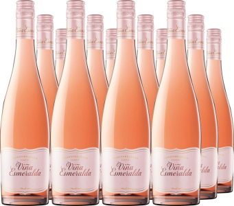 12er Vorteilspaket Vina Esmeralda Rosado