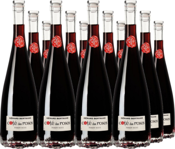 12er Vorteilspaket Côte des Roses Pinot Noir
