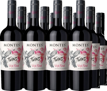 12er Vorteilspaket Montes Twins