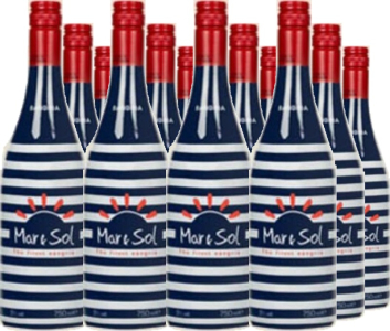 12er Vorteilspaket Sangria Mar y Sol 0,75L