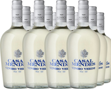 Aliança 12er Vorteilspaket Casal Mendes Vinho Verde Branco