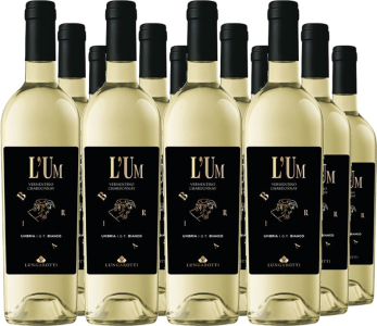 12er Vorteilspaket L'UM Bianco Umbria