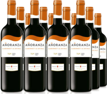 12er Vorteilspaket Añoranza Cabernet Sauvignon & Shiraz