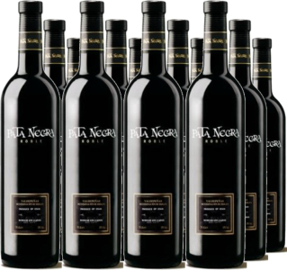 Bodegas Garcia Carrion 12er Vorteilspaket Pata Negra Roble, Valdepenas DO