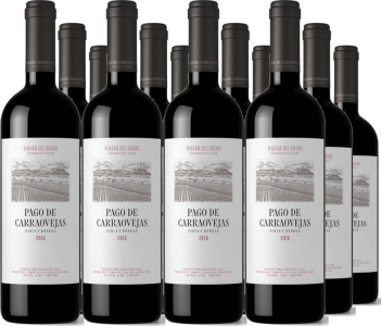 Pago de Carraovejas 12er Vorteilspaket Tinto