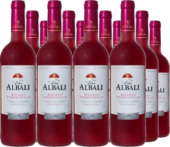 12er Vorteilspaket Rosado Tempranillo