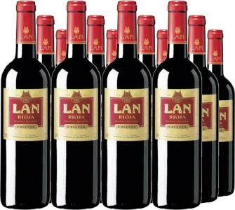 12er Vorteilspaket Crianza
