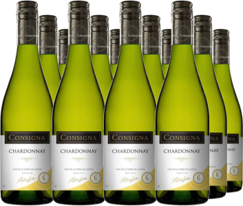 12er Vorteilspaket Consigna Chardonnay