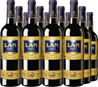 12er Vorteilspaket Reserva