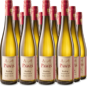 12er Vorteilspaket Riesling Muschelkalk