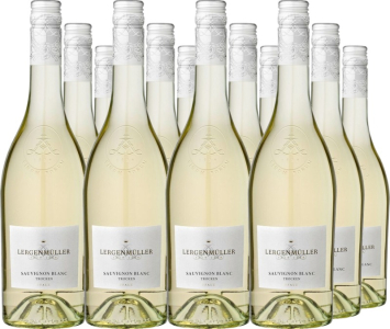 12er Vorteilspaket Sauvignon Blanc QbA trocken