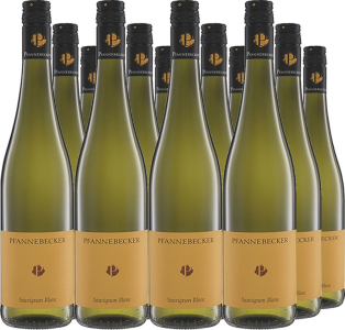 12er Vorteilspaket Sauvignon Blanc QbA trocken
