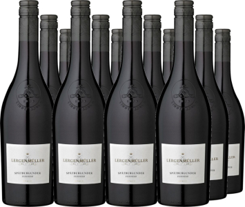 12er Vorteilspaket Spätburgunder QbA feinherb