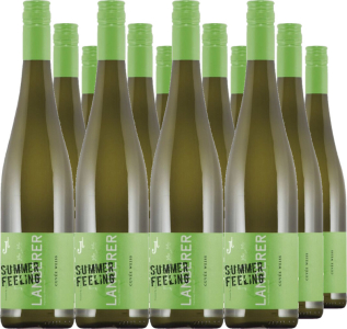 12er Vorteilspaket Cuvée weiß Summerfeeling QbA