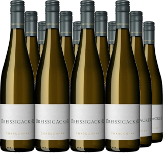 12er Vorteilspaket Chardonnay QbA trocken