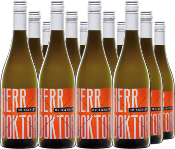 12er Vorteilspaket Herr Doktor QbA trocken