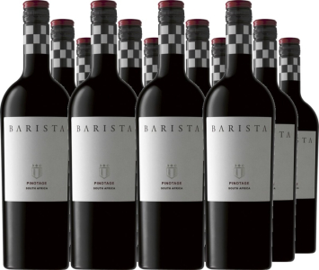 Val de Vie 12er Vorteilspaket Barista Pinotage WO Western Cape