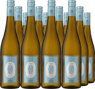 12er Vorteilspaket Leitz EINS-ZWEI-ZERO Riesling Alkoholfreier Wein