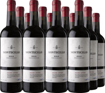 12er Vorteilspaket Edition Limitada 2012 DOCa Rioja