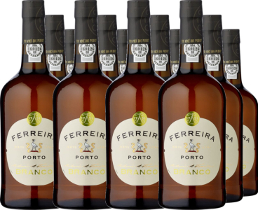 12er Vorteilspaket Ferreira White Port