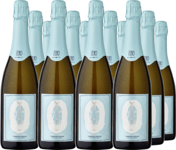 12er Vorteilspaket Leitz EINS-ZWEI-ZERO Sparkling Riesling trocken