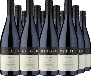Mitolo Wines 12er Vorteilspaket Mitolo 