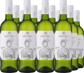 12er Vorteilspaket Marqués de Riscal Sauvignon, Rueda DO