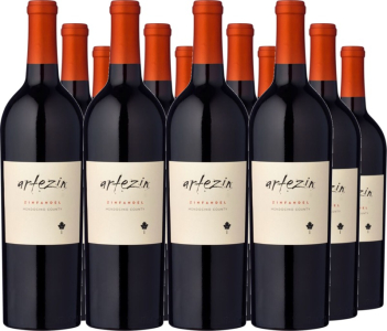 The Hess Collection Winery 12er Vorteilspaket Hess Artezin Zinfandel
