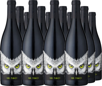 12er Vorteilspaket Tenet »The Pundit« Syrah