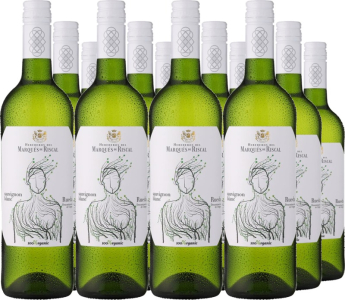 12er Vorteilspaket Marqués de Riscal Sauvignon, Rueda DO