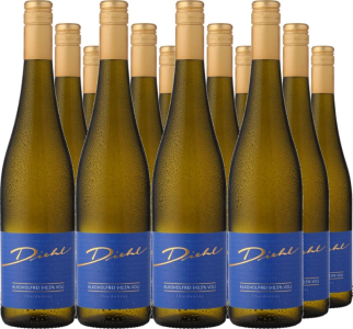 12er Vorteilspaket Diehl Chardonnay alkoholfrei