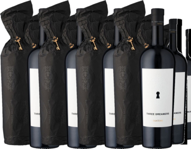 12er Vorteilspaket Three Dreamers Montepulciano Appassimento