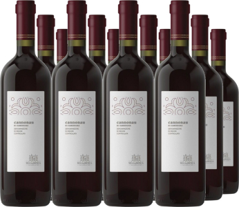 12er Vorteilspaket Cannonau di Sardegna DOC