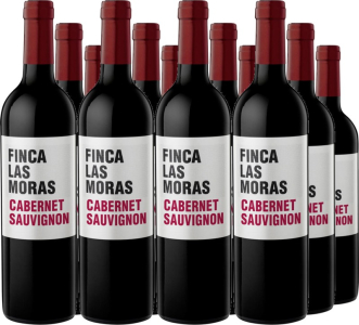 12er Vorteilspaket Cabernet Sauvignon San Juan