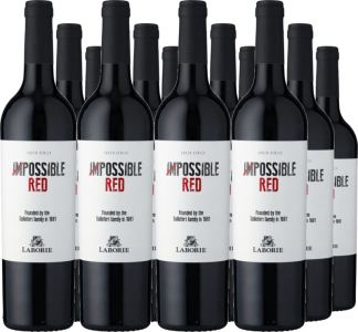 Laborie 12er Vorteilspaket Impossible Red Western Cape