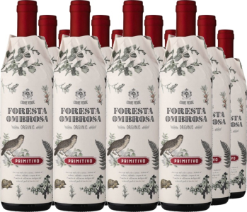 12er Vorteilspaket Cuore Verde Foresta Ombrosa IGT Puglia