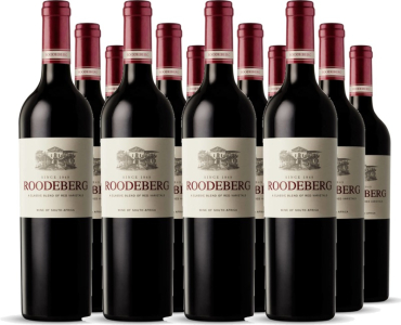 12er Vorteilspaket Roodeberg Western Cape