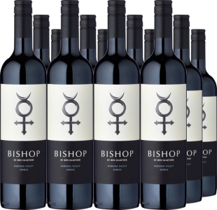 Glaetzer Wines 12er Vorteilspaket Glaetzer Bishop Shiraz
