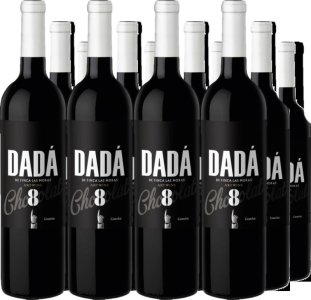 Grupo Penaflor 12er Vorteilspaket Finca Las Moras DADÁ No.8