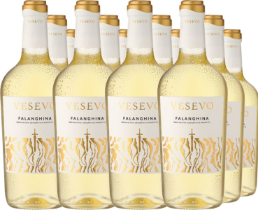 12er Vorteilspaket Vesevo Falanghina