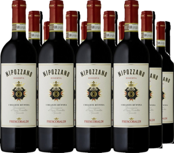 12er Vorteilspaket Nipozzano Chianti Rufina Riserva DOCG