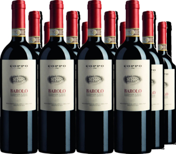 12er Vorteilspaket Barolo DOCG