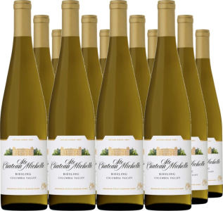 12er Vorteilspaket Chateau Ste. Michelle Columbia Valley Riesling