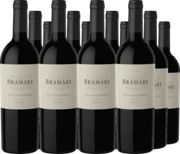 12er Vorteilspaket »Bramare« Malbec