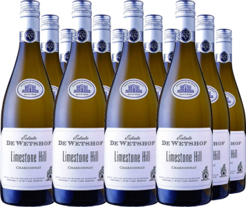 12er Vorteilspaket Estate Limestone Hill Chardonnay