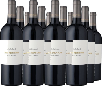 12er Vorteilspaket Mentors Petit Verdot